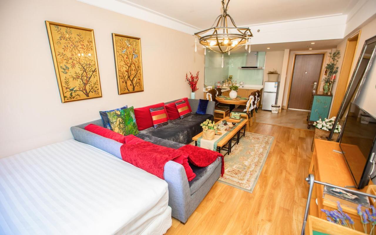 Songhua Lake Qingshan Snow View Apartment Jilin Dış mekan fotoğraf
