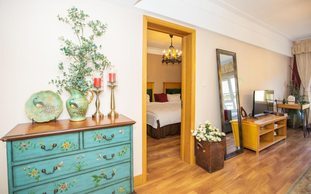 Songhua Lake Qingshan Snow View Apartment Jilin Dış mekan fotoğraf