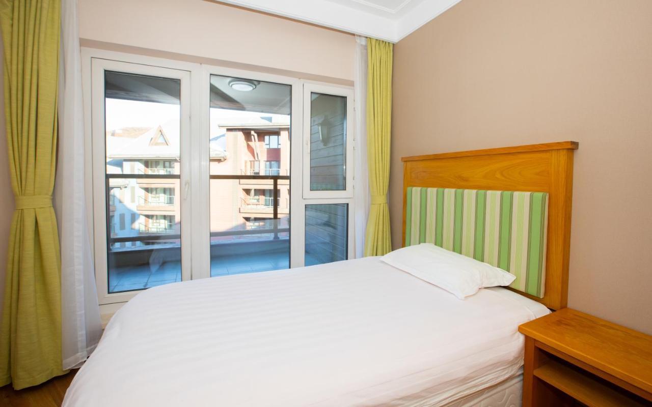 Songhua Lake Qingshan Snow View Apartment Jilin Dış mekan fotoğraf