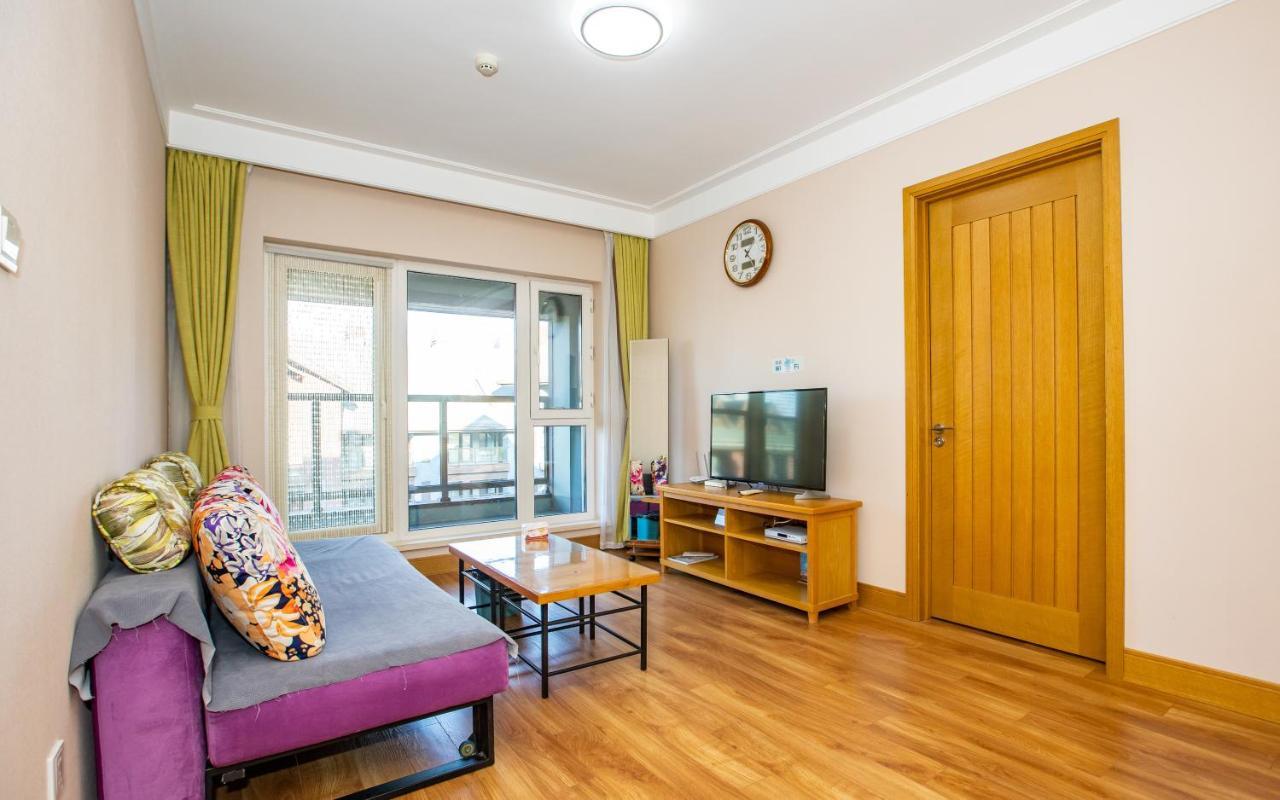 Songhua Lake Qingshan Snow View Apartment Jilin Dış mekan fotoğraf