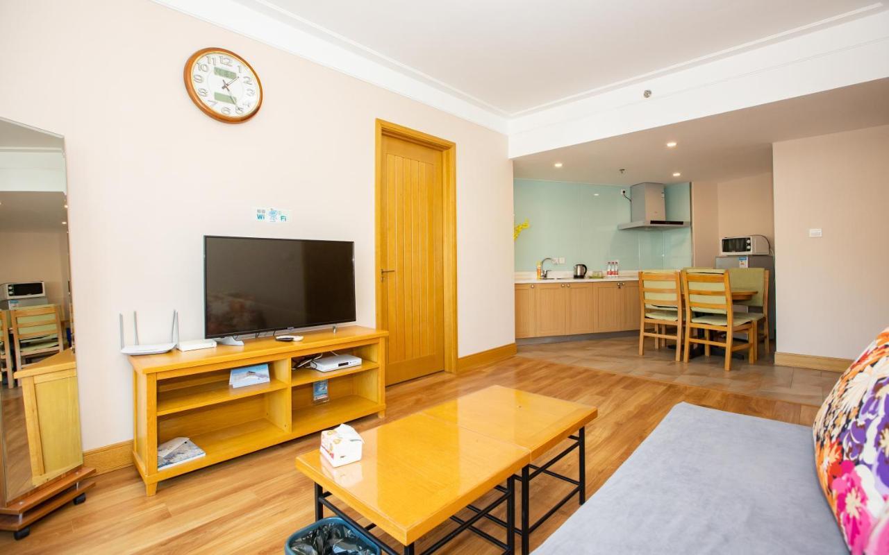 Songhua Lake Qingshan Snow View Apartment Jilin Dış mekan fotoğraf