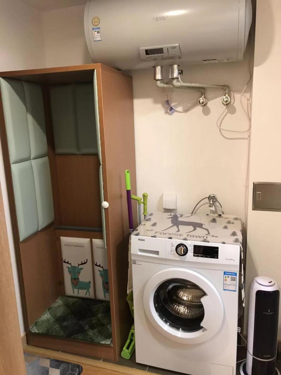 Songhua Lake Qingshan Snow View Apartment Jilin Dış mekan fotoğraf