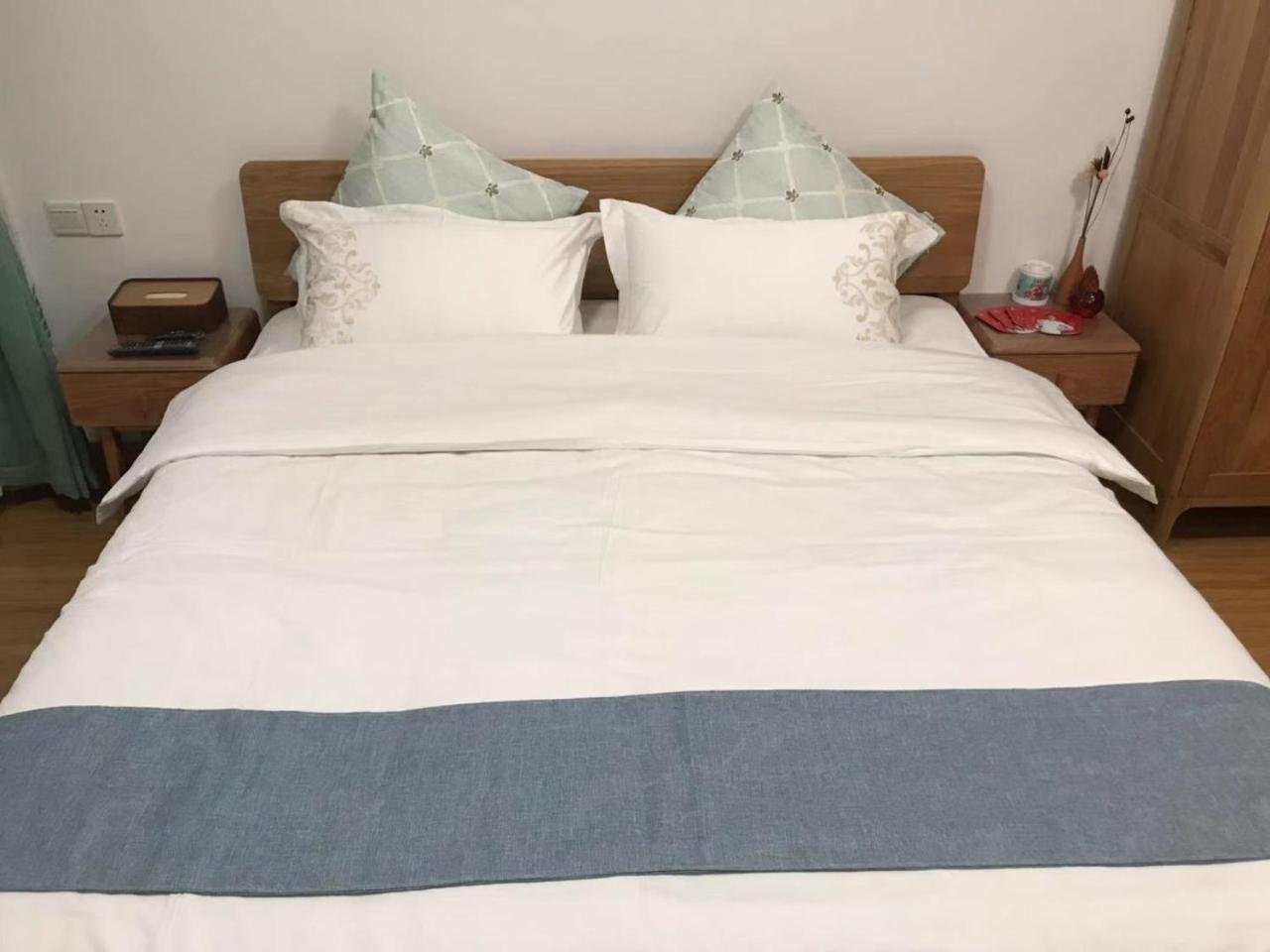 Songhua Lake Qingshan Snow View Apartment Jilin Dış mekan fotoğraf