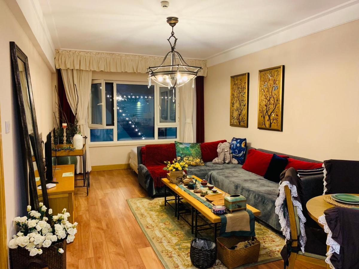 Songhua Lake Qingshan Snow View Apartment Jilin Dış mekan fotoğraf